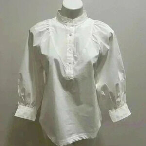 Banana Republic CLEO FASHION POPLIN SHIRT